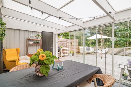 Radhus, Fabelstigen 13, Arnö, Nyköping