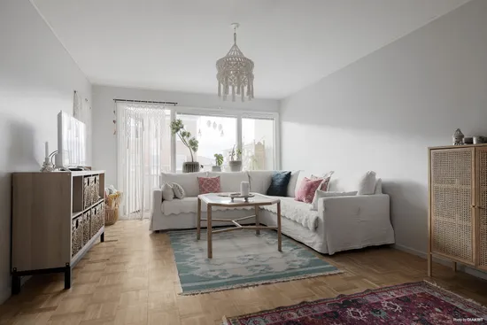 Bostadsrätt, Flanaden 76, Flanaden, Vänersborg