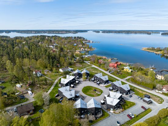 Bostadsrätt, Fritidshus, Grundviksvägen 2G, Ljusterö-Linanäs, Österåker