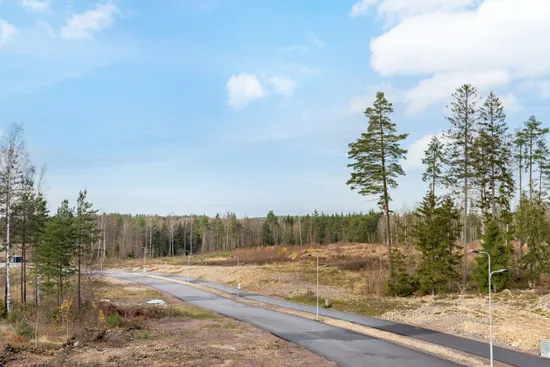 Tomt, Skogsbrantsvägen 47, Svärtinge, Norrköping