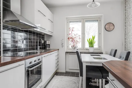 Bostadsrätt, Storgatan 29B, 2 vån, Centralt, Motala