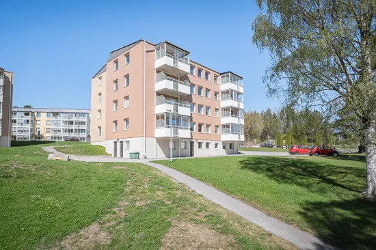 Bostadsrätt, Tallrotsgatan 10, Haga, Sundsvall