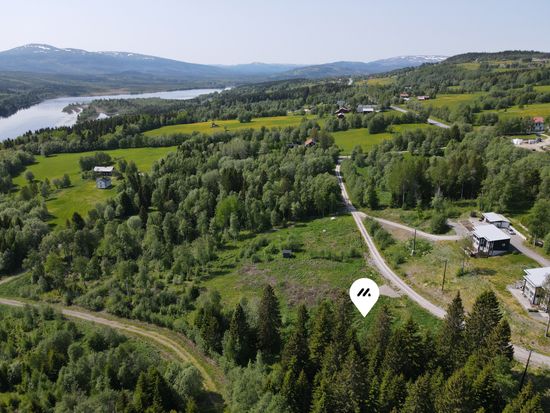 Tomt, Åre Romo 1:38, Undersåker, Åre