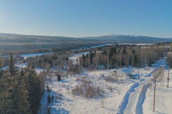 Tomt, Åre Romo 1:38, Undersåker, Åre