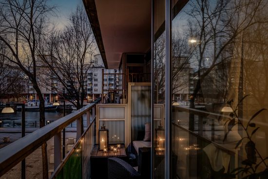 Bostadsrätt, Sjöfartsgatan 3, Hammarby Sjöstad, Stockholm