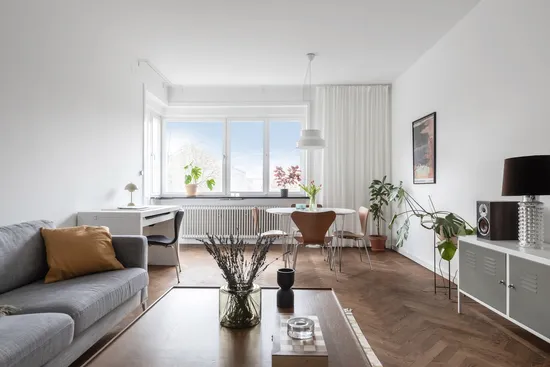 Bostadsrätt, Roslins väg 12A, Ribersborg, Malmö