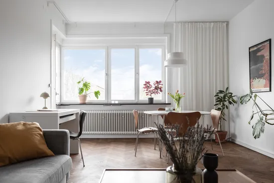 Bostadsrätt, Roslins väg 12A, Ribersborg, Malmö