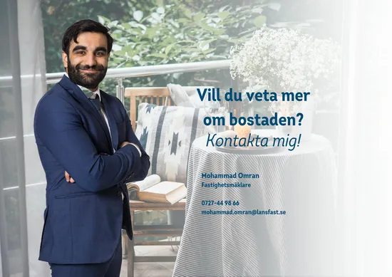 Bostadsrätt, Serenadgatan 22, Högaholm, Malmö