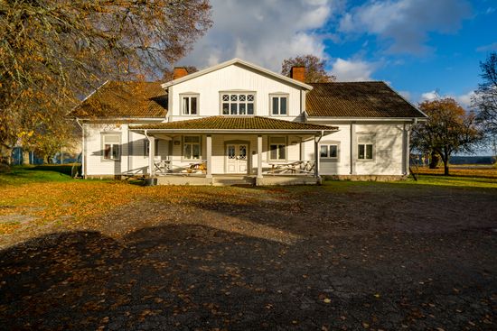 Villa, Skyrstavägen 2, Askersund