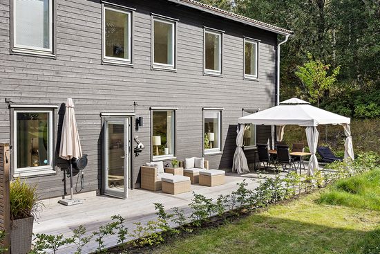 Bostadsrätt, Nordtagsgatan 136, Nordtag, Kungälv