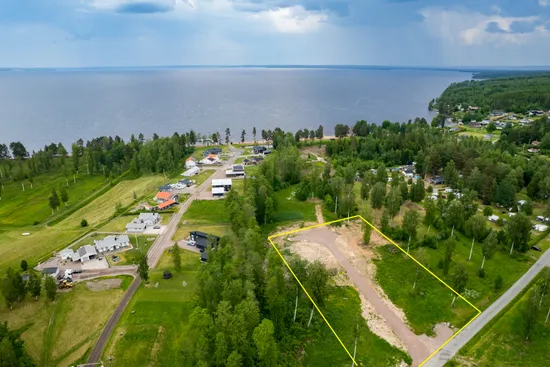 Tomt, Fagersand 32, Gullspång