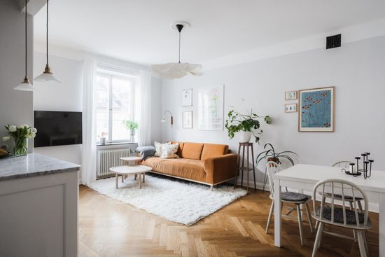 Bostadsrätt, Folkskolegatan 3, Södermalm/Hornstull, Stockholm