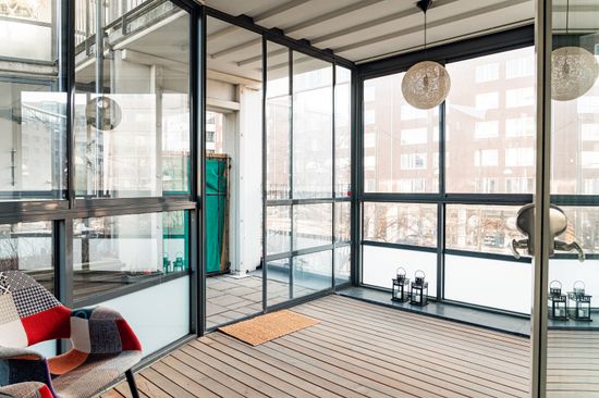 Bostadsrätt, Lugnets Allé 24, Stockholm