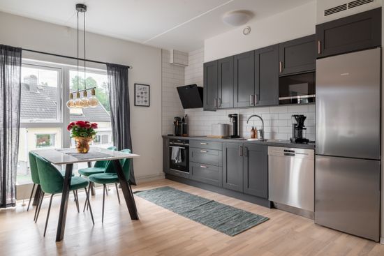 Bostadsrätt, Tingsgatan 41, Dammsvedjan, Borås