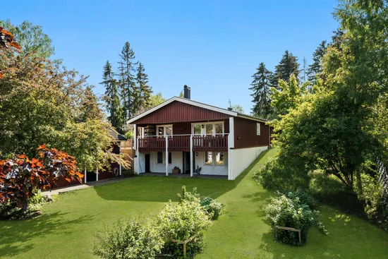 Villa, Södra Krycklinge 16, Bälinge, Uppsala