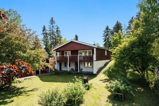 Villa, Södra Krycklinge 16, Bälinge, Uppsala