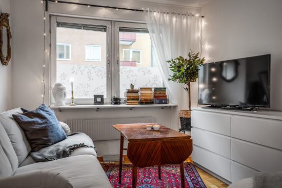 Bostadsrätt, Smedjegatan 15, Centralt, Campus, Norrköping