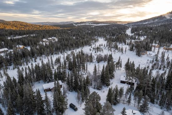 Tomt, Kåvan 61A, Härjedalen