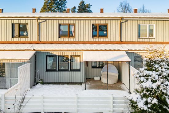 Villa, Radhus, Herrhagsvägen 361, Slätta, Falun