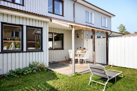 Radhus, Herrhagsvägen 361, Slätta, Falun