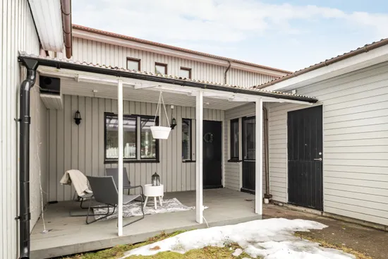 Villa, Radhus, Herrhagsvägen 361, Slätta, Falun