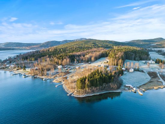 Tomt, Käxed 166, Käxed, Kramfors