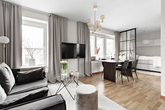 Bostadsrätt, Solnavägen 96b, Solna