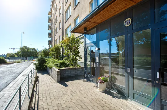 Bostadsrätt, Islandsgatan 10, Centrum, Uppsala