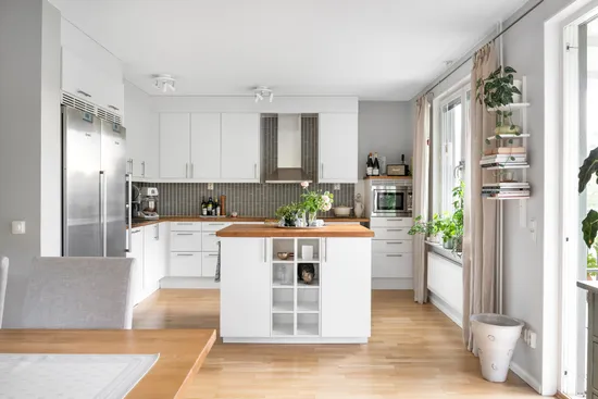 Bostadsrätt, Flygvillevägen 17, Hägernäs Strand, Täby