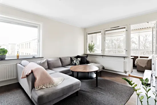 Bostadsrätt, Norrbackavägen 22, Norrtorn, Oskarshamn