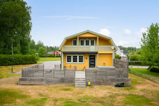 Villa, Vinkelvägen 11, Strångsjö, Katrineholm