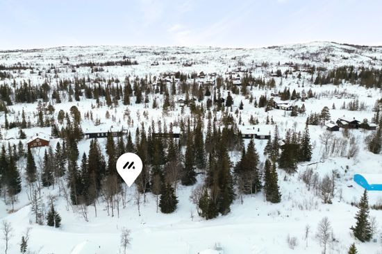 Tomt, Finnvallklumpen 136, Finnvallklumpen, Åre