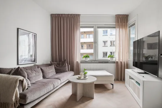 Bostadsrätt, Sankt Göransgatan 72, 2 tr, Kungsholmen Fridhemsplan, Stockholm