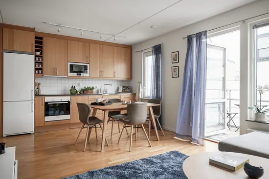 Bostadsrätt, Barken Storegrunds gata 14, Sannegårdshamnen, Göteborg