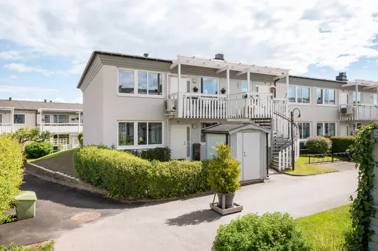 Bostadsrätt, Kvarngatan 11A, 2 vån, Verkstadstorget, Motala