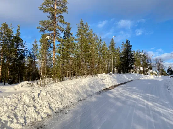 Tomt, Tomt Blåbärsstigen 21, Idre, Älvdalen