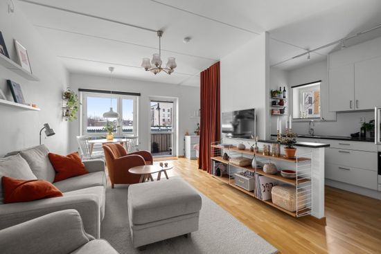 Bostadsrätt, Siklöjevägen 6, Centrala Tyresö, Tyresö