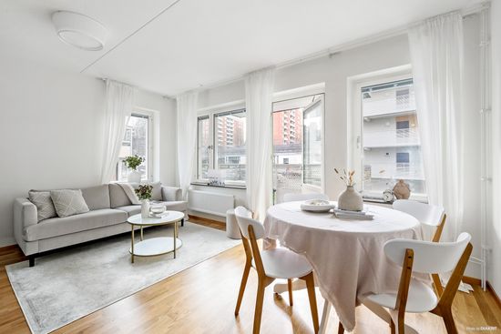 Bostadsrätt, Engelbrektsvägen 41 B, Jakobsberg, Järfälla