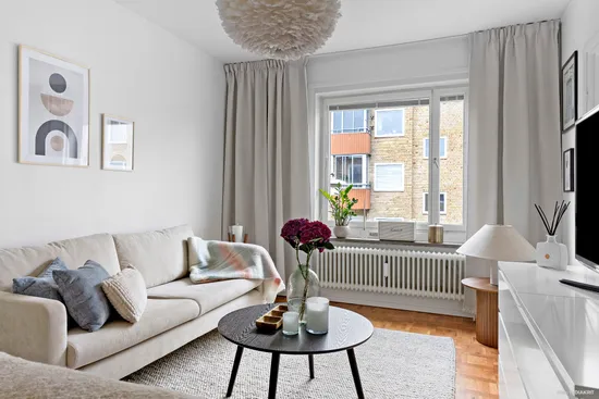 Bostadsrätt, Arvid Mörnes Väg 40, Blackeberg, Stockholm