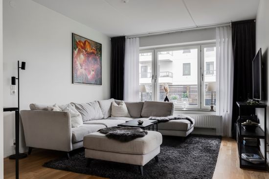 Bostadsrätt, Björkmansgatan 16, Näsby, Örebro