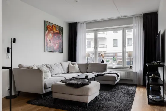 Bostadsrätt, Björkmansgatan 16, Näsby, Örebro