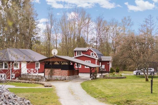 Villa, Elsebrånevägen 372-0, Nötabråne, Karlshamn