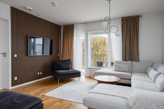 Bostadsrätt, Glaspärlevägen 9B, Stafsinge , Falkenberg