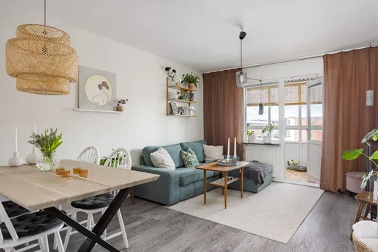 Bostadsrätt, Västgötavägen  21A, Vindilen/Östra Gärdet, Falkenberg