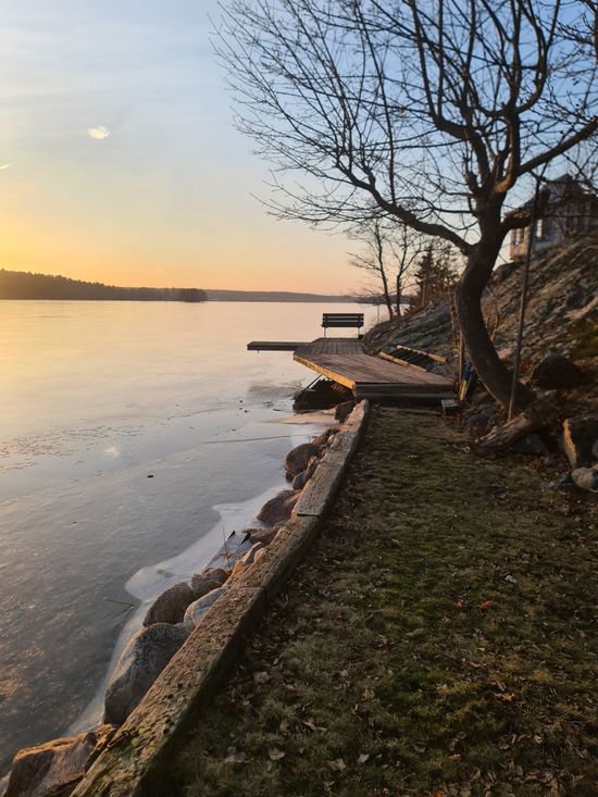 Villa, Stockby hällar 1, Ekerö