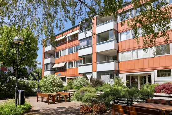 Bostadsrätt, Skepparegången 18, Nya Masthugget, Göteborg