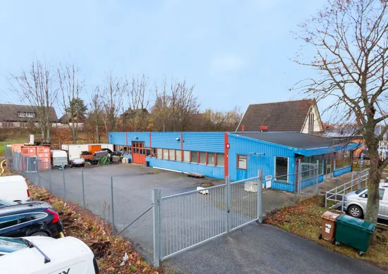 Tomt, Hyllegatan 29, Ystad