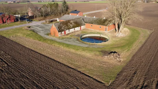 Tomt, Röstångavägen, Vittskövle, Svalöv