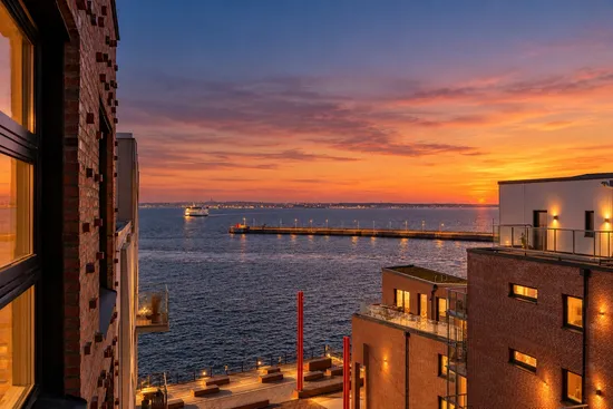 Bostadsrätt, Vågbrytargränd 1, Oceanhamnen, Helsingborg