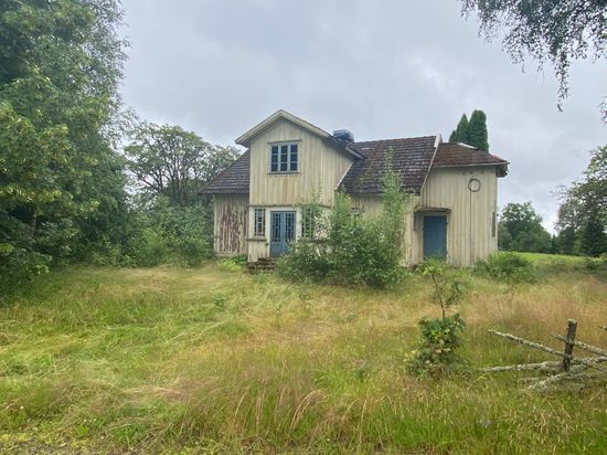 Övrigt, Svartsjö 2, Sjötofta, Tranemo